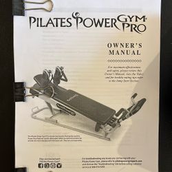 Pilates Power Gym Pro
