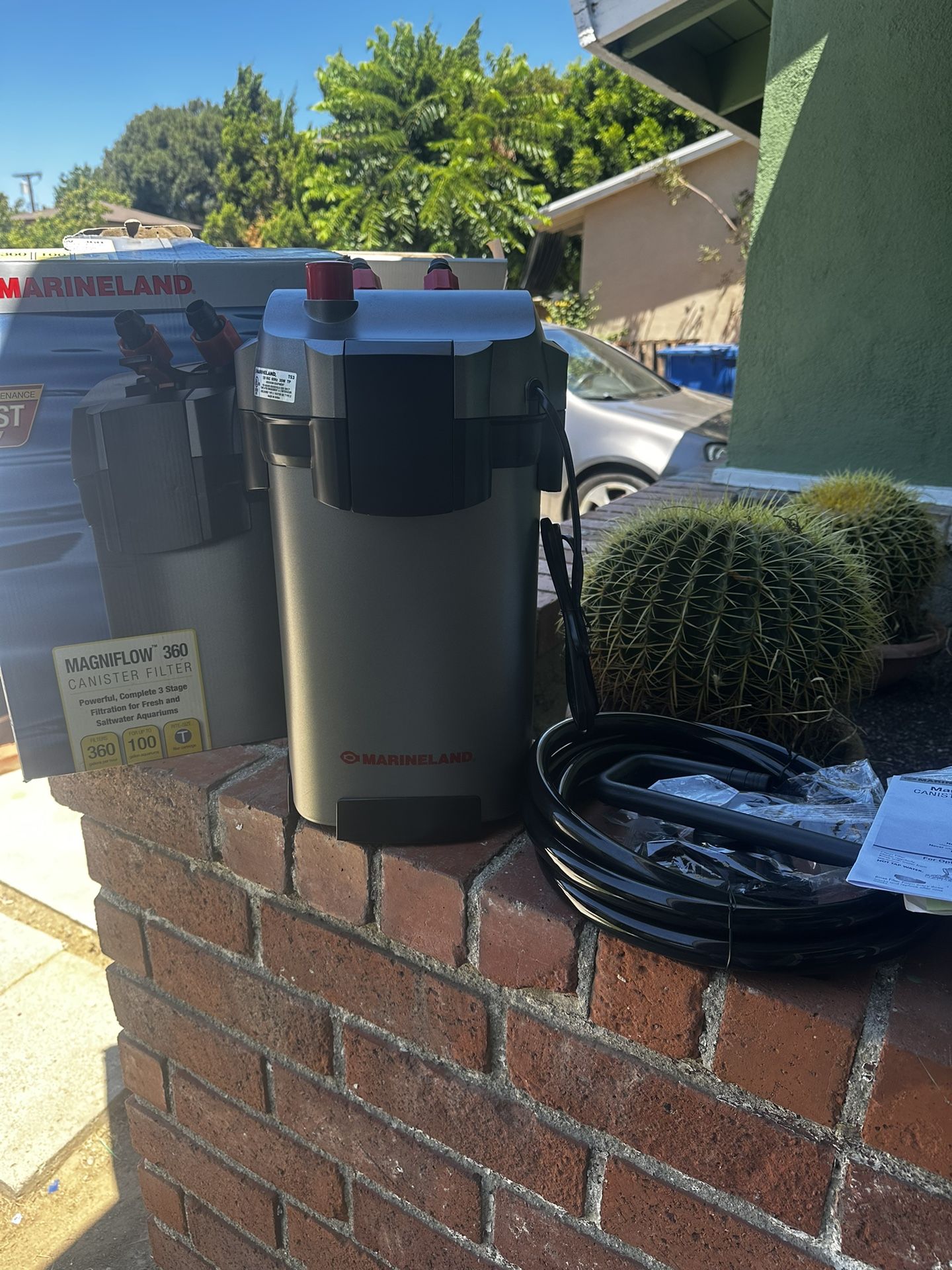 Marine land C360 Canister Filter
