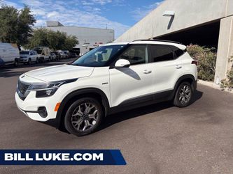 2021 Kia Seltos