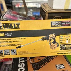Dewalt 60v Max Brushless Power Cleaner 
