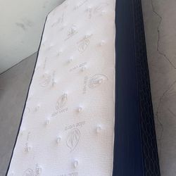 Aloe Vera twin size set