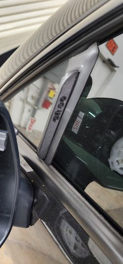 2022+ Gr86 BRZ 3D Printed Wind deflectors