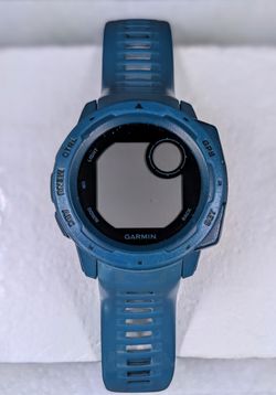 Garmin wristwatch