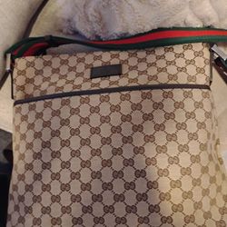 Authentic Gucci Oversized Bag