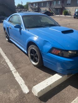 1999 Ford Mustang