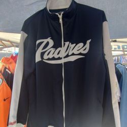 San Diego Padres.