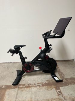 Peloton Bike Plus
