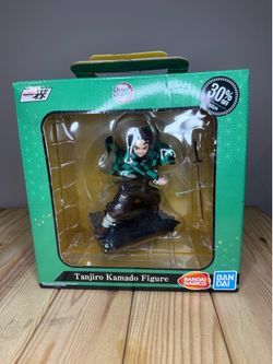 Bandai Ichibansho Tanjiro Kamado Demon Slayer Kimetsu no Yaiba Figure Boxed