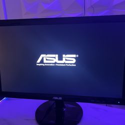 Asus Monitor 