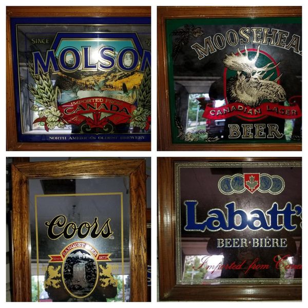 Bar Mirrors And To Signs For In Aurora Il Offerup