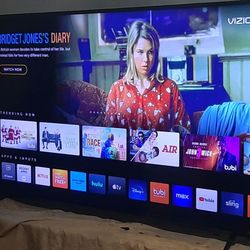 ⛔️SMART  CAST  TV  VIZIO  58"  4K  LED  DOLBY   VISION  FULL  UHD  2160p⛔️ (NEGOTIABLE )⛔️ 