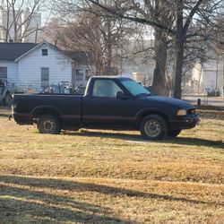 1994 GMC Sonoma