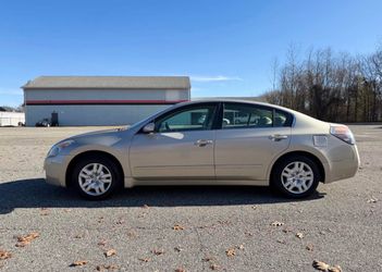 2010 Nissan Altima