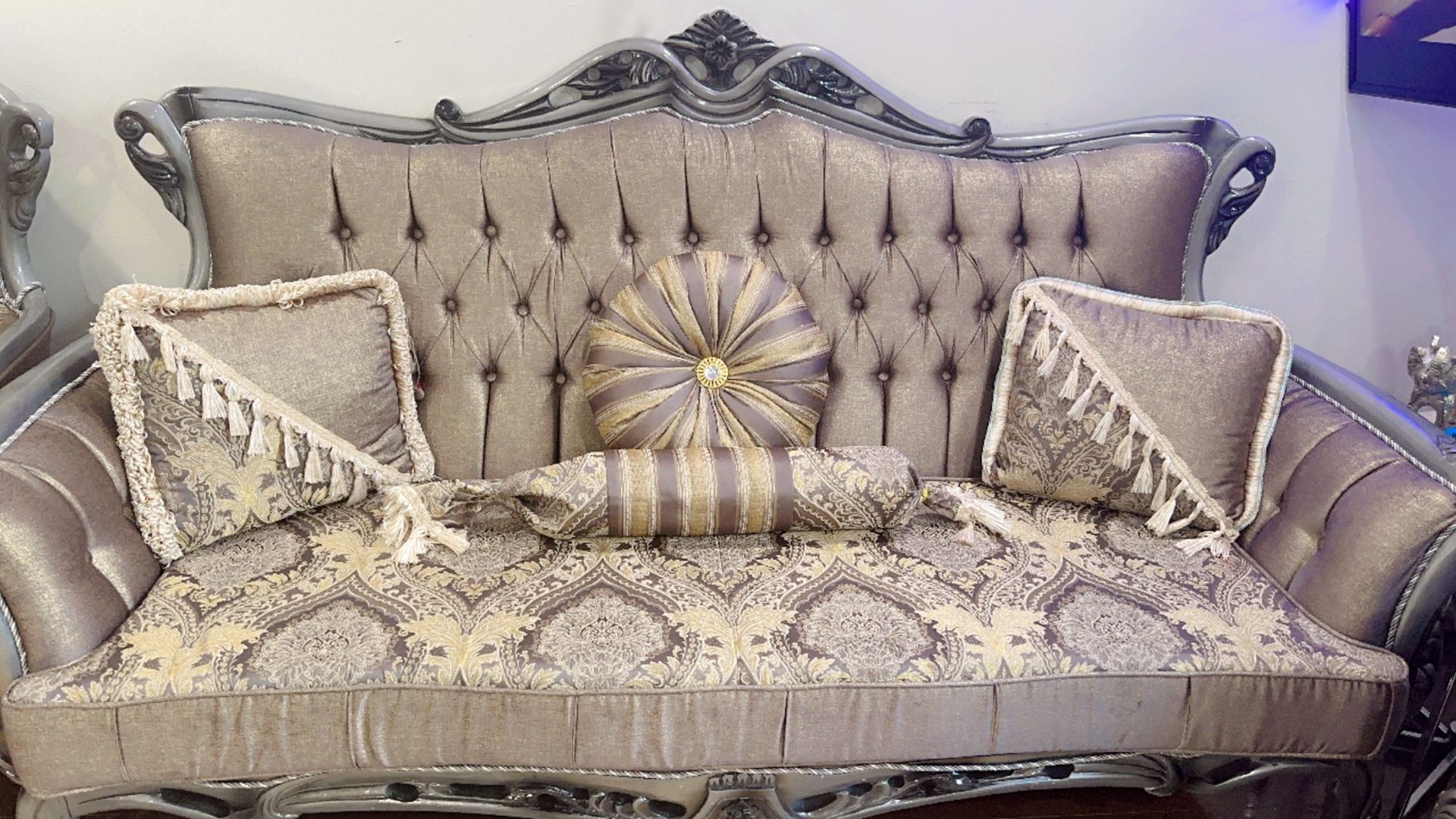 Couch 4 Pieces