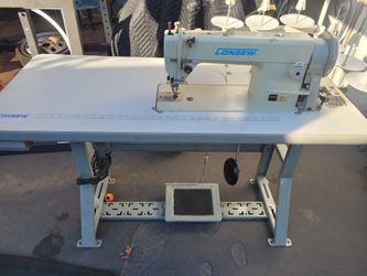 Maquina para tapiceria consew 205RB