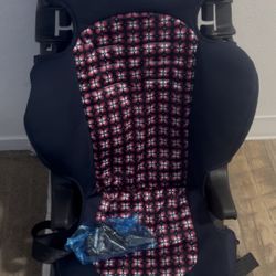 Cosco Kids Finale 2-in-1 Booster Car Seat, Peony Tiles, Toddler, Unisex