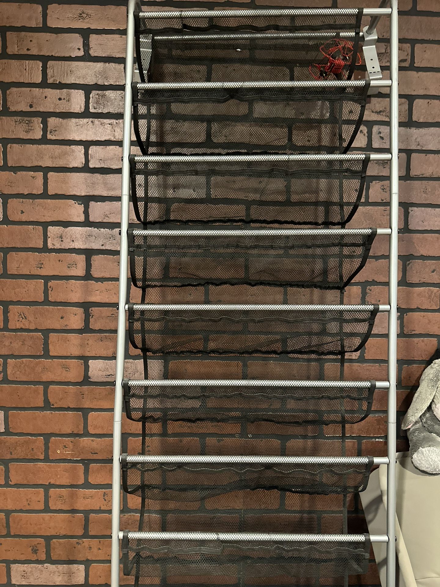 11 Tier Closet Shoe Rack