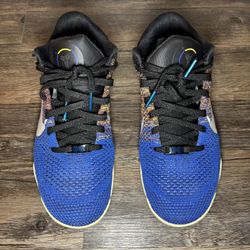 Size 8 - Nike Kobe 11 Elite Low Black History Month