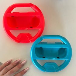 Nintendo Switch Steering Wheel Controllers