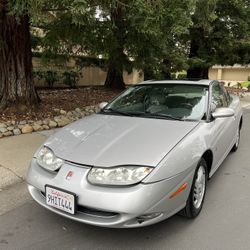 2001 Saturn SC2