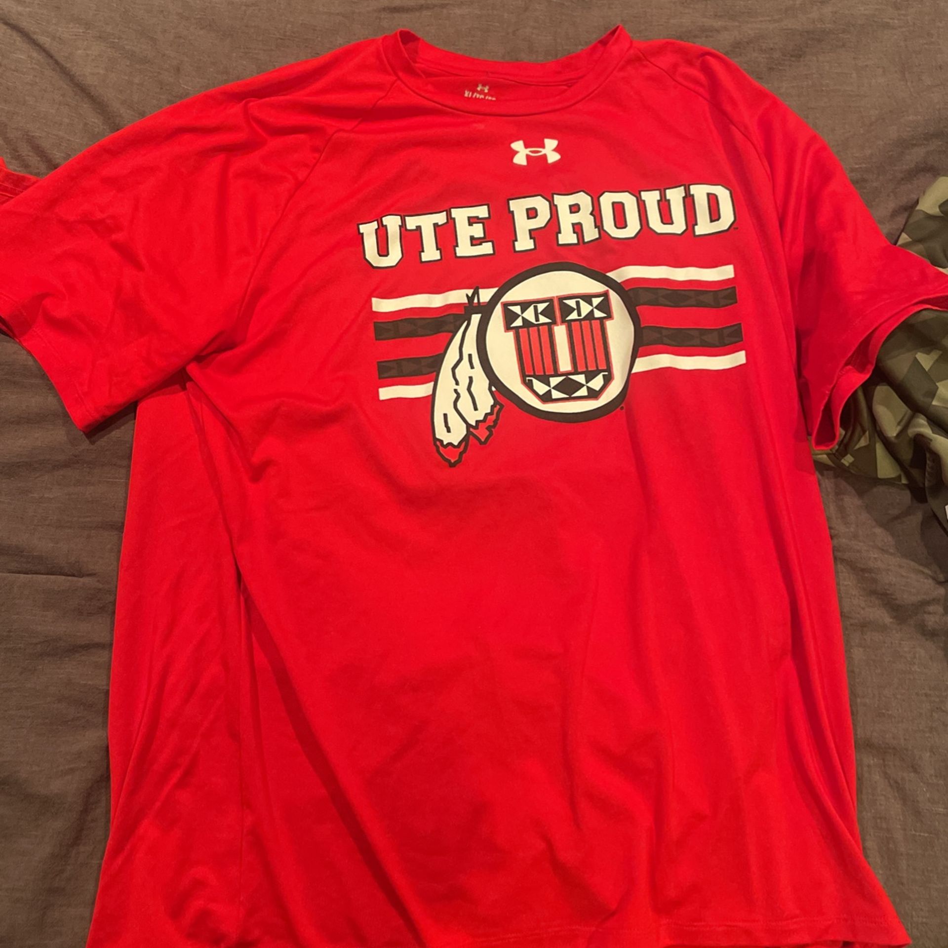 Ute Proud T Shirt 