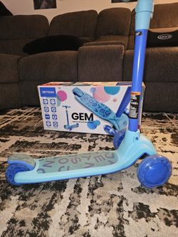 Adjustable Jetson Kids Scooter