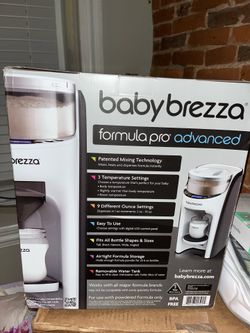 Baby Brezza