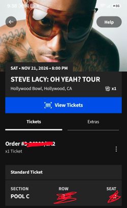 Steve Lacy oh yea?