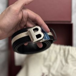 Bally Belt New 100% Authentic 