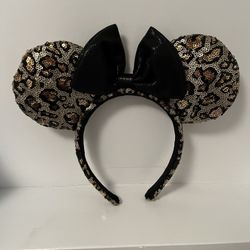 Minnie Mouse Ears 