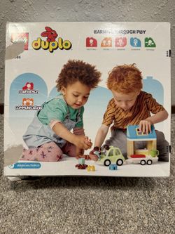 Lego Duplo 10986 Camping