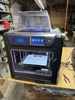 QIDI Tech X-Max Large Format Enclosed 3D Printer