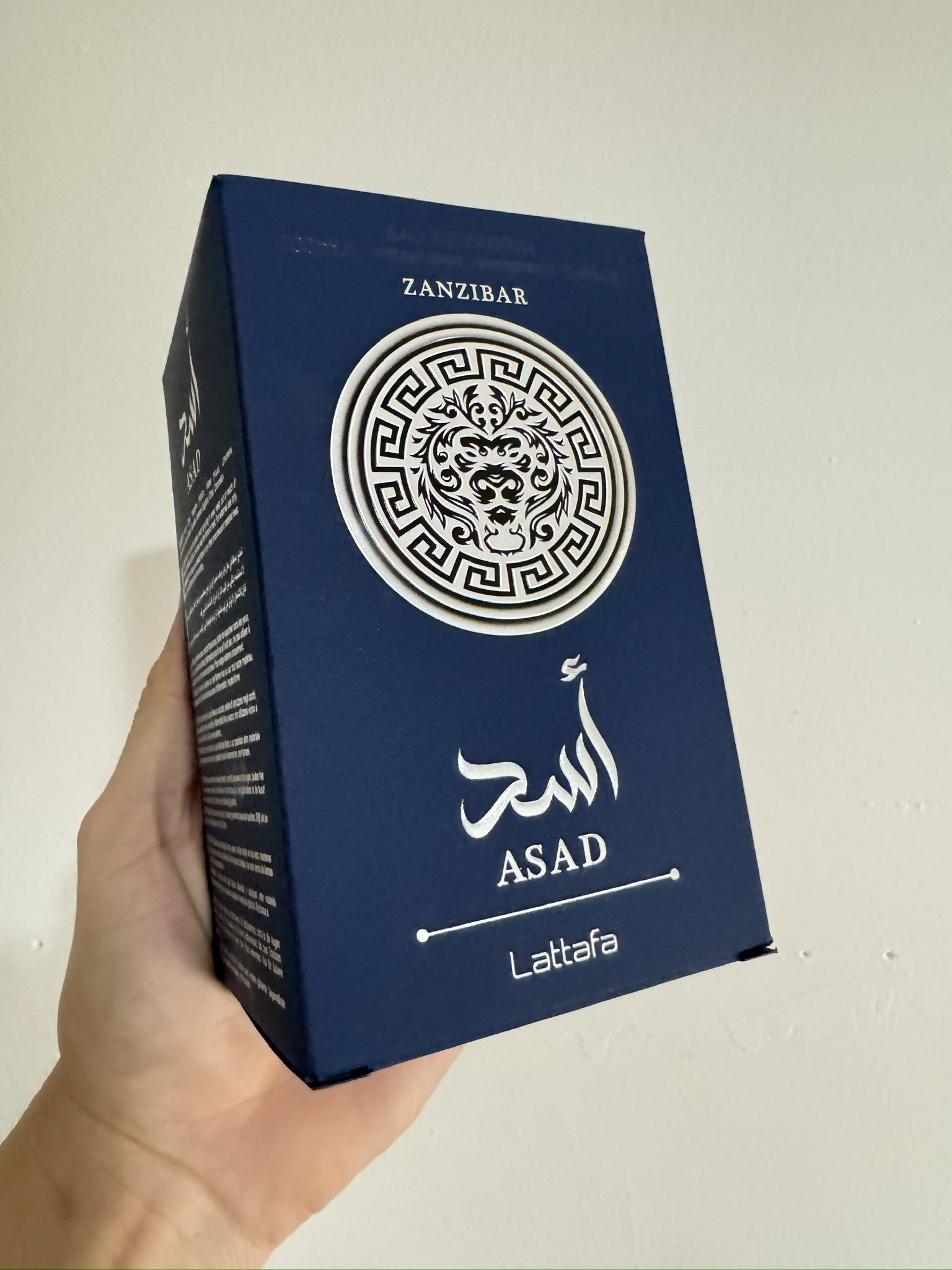 Perfume Arabe De Larga Duración