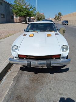 1978 Nissan Datsun 2+2 280z
