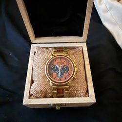 A Few Wood Men watch