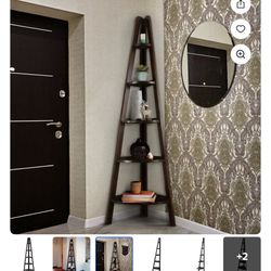 Corner Shelf 