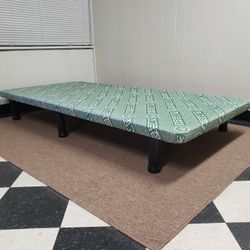 Extra Long Twin size bed frame - can DELIVER almost anywhere for $20 extra - please see all photos and read everything 🙂 
