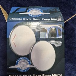 Classic style Peep mirror