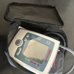 Blood Pressure Machine 