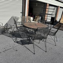 4 Pc Patio Set (Fayetteville Ga