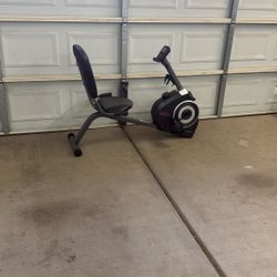 WESLO PURSUIT G3.1 Recombent Exerciser