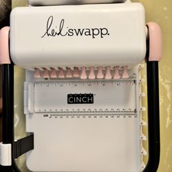 Heidi Swapp Cinch Machine