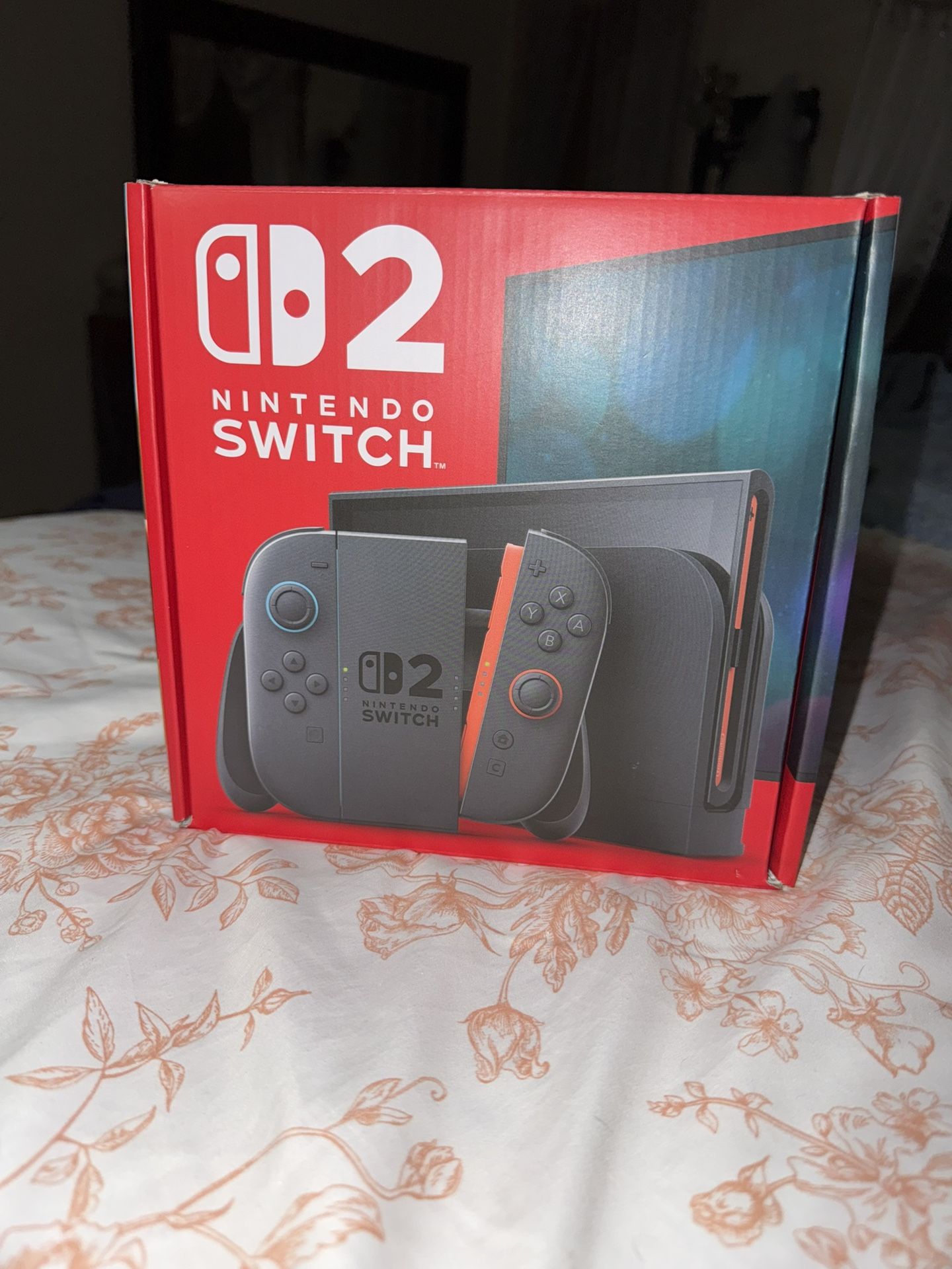 🎮 Nintendo Switch 2 – Brand New in Box 🎮