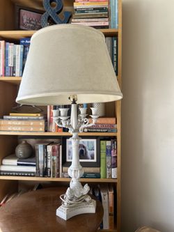 Antique Lamp