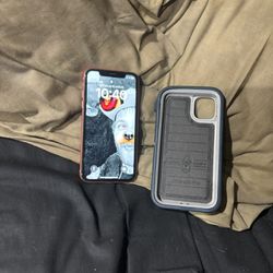 iPhone XR Coral 64gb Unlocked