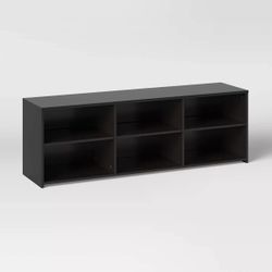 Tv Stand 6 Shelves 