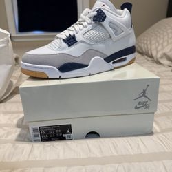 Jordan 4 Retro SB Size 10 