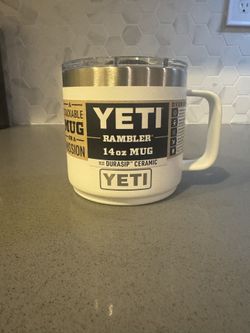 YETI Rambler Ceramic Lined Mug - 14oz