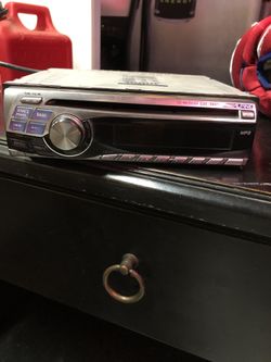 Audio equipment
