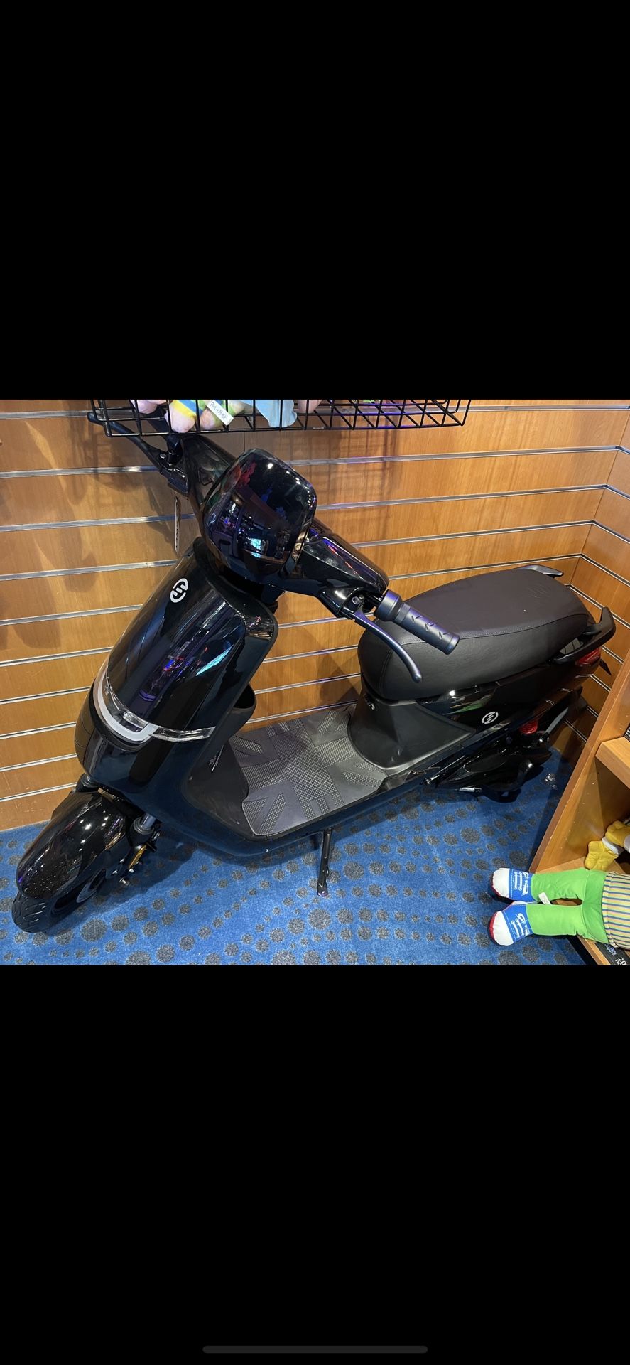 Rideswft Electric Scooter Maxx